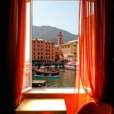 كامولّي I Tre Merli Locanda الغرفة الصورة
