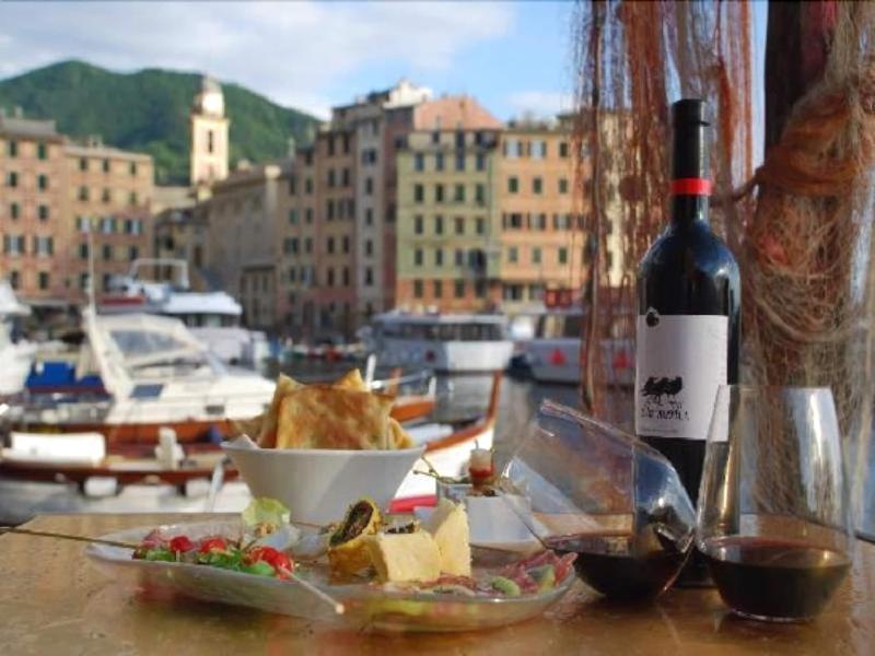 كامولّي I Tre Merli Locanda المظهر الخارجي الصورة