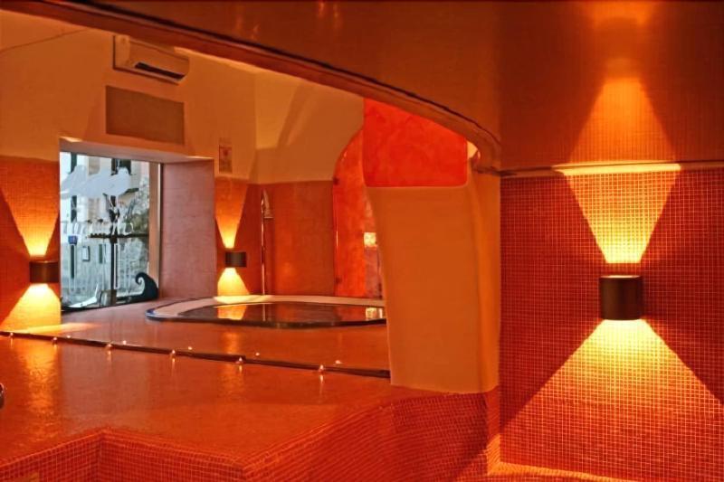 كامولّي I Tre Merli Locanda المظهر الخارجي الصورة