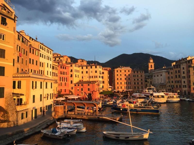 كامولّي I Tre Merli Locanda المظهر الخارجي الصورة