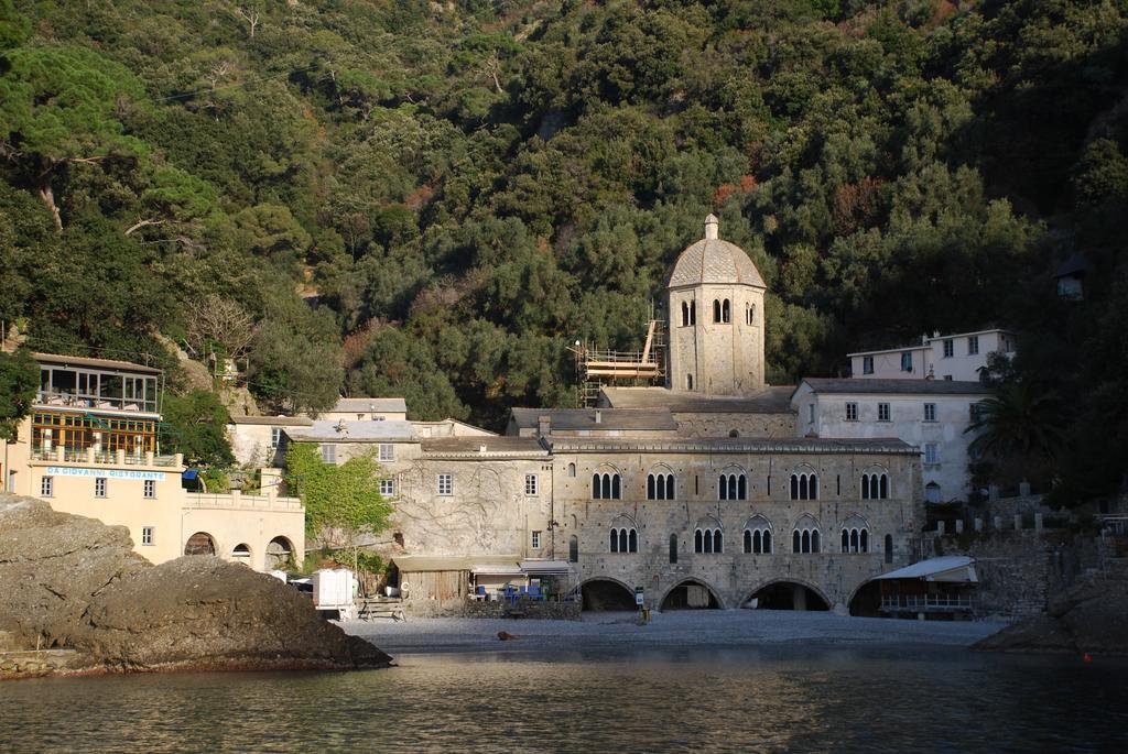كامولّي I Tre Merli Locanda المظهر الخارجي الصورة