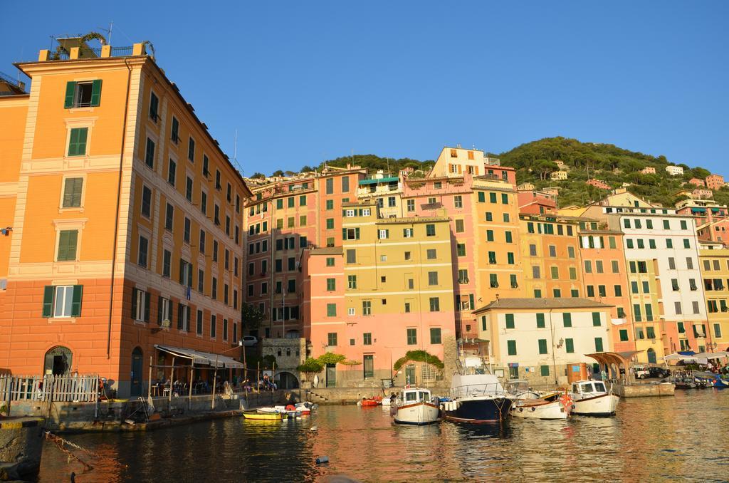 كامولّي I Tre Merli Locanda المظهر الخارجي الصورة