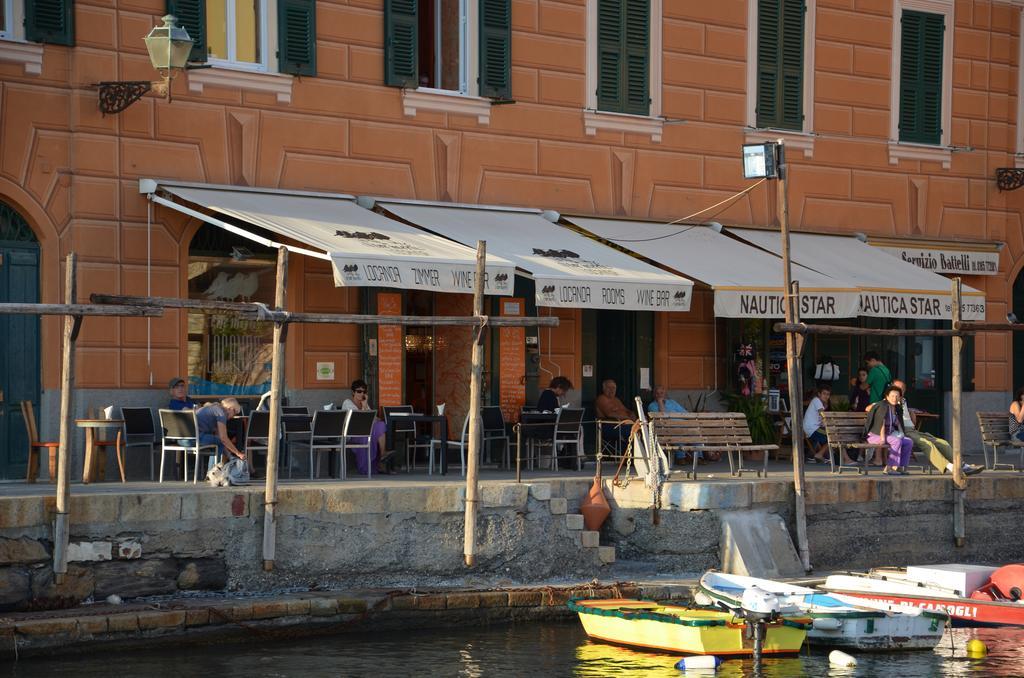 كامولّي I Tre Merli Locanda المظهر الخارجي الصورة
