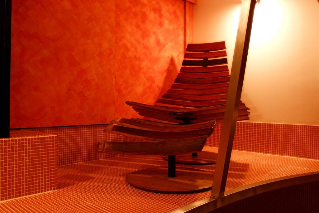 كامولّي I Tre Merli Locanda الغرفة الصورة