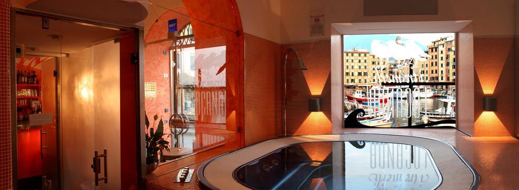 كامولّي I Tre Merli Locanda المظهر الخارجي الصورة