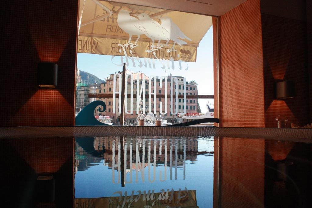 كامولّي I Tre Merli Locanda المظهر الخارجي الصورة