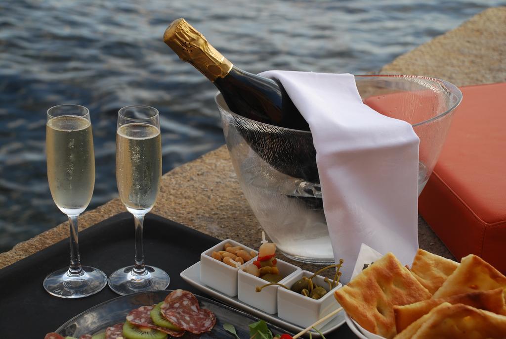 كامولّي I Tre Merli Locanda المظهر الخارجي الصورة