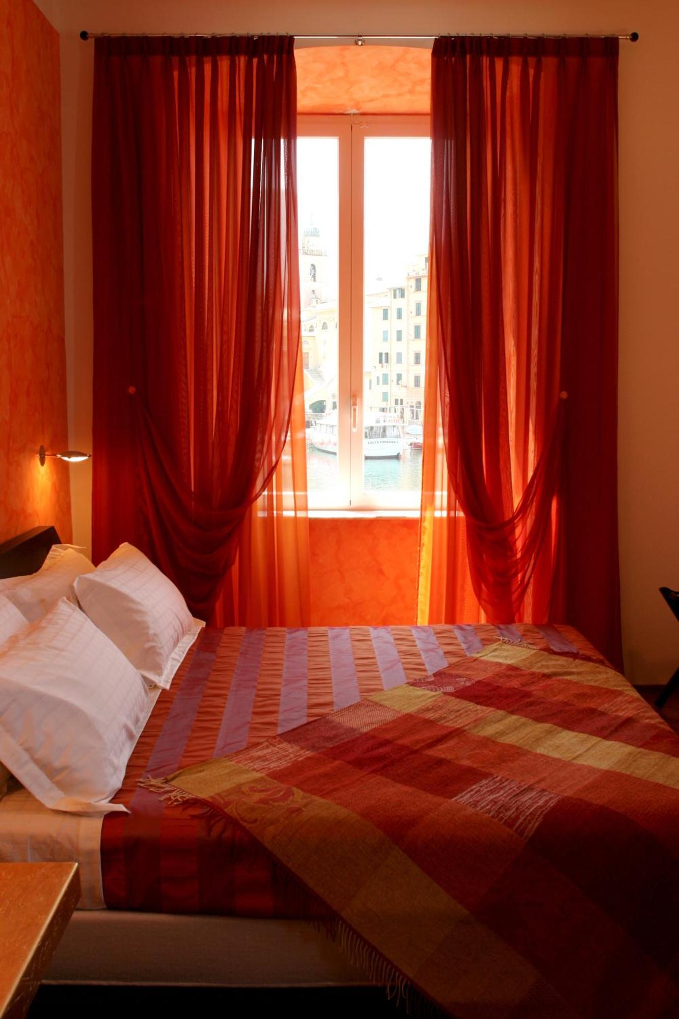 كامولّي I Tre Merli Locanda الغرفة الصورة