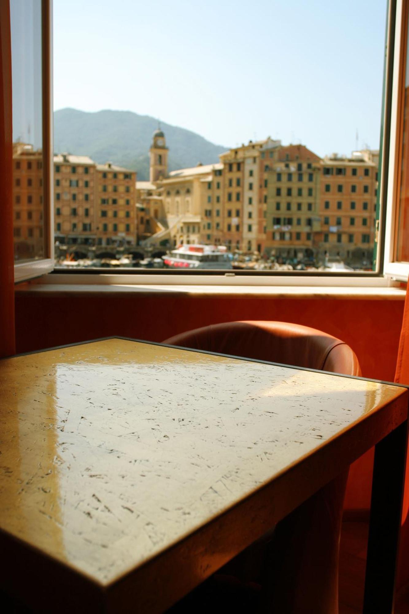 كامولّي I Tre Merli Locanda الغرفة الصورة