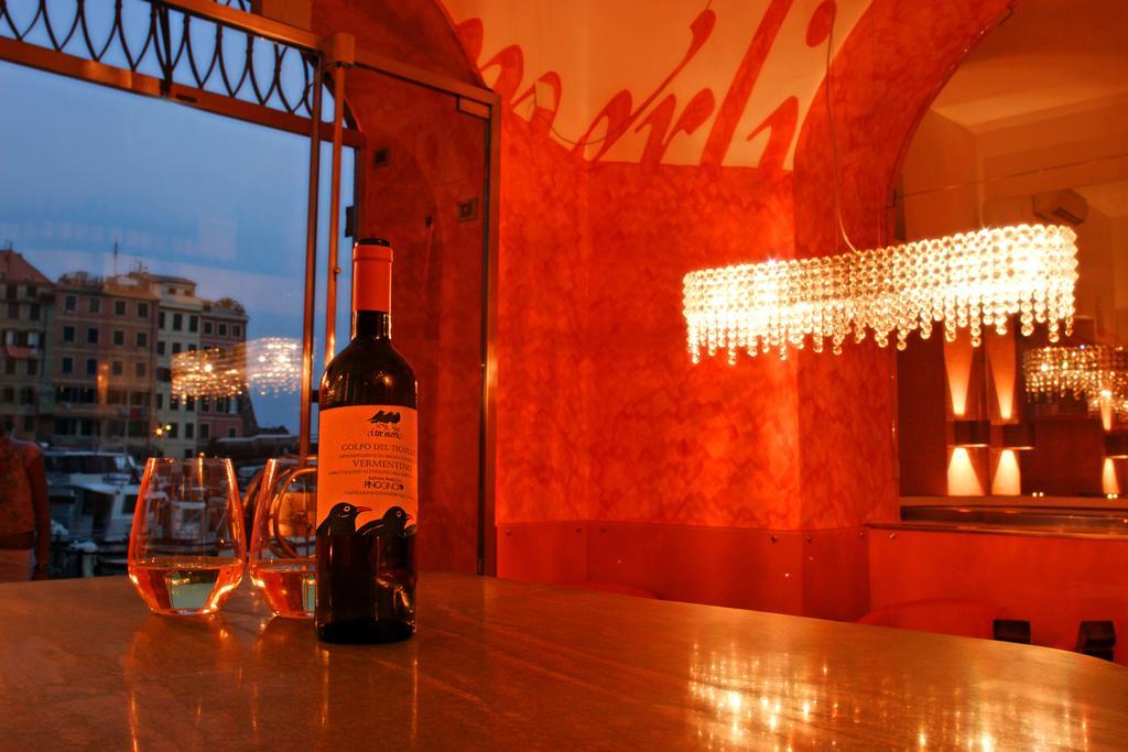 كامولّي I Tre Merli Locanda المظهر الخارجي الصورة