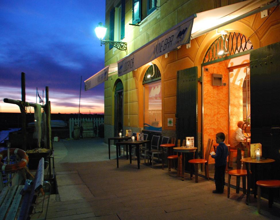 كامولّي I Tre Merli Locanda المظهر الخارجي الصورة