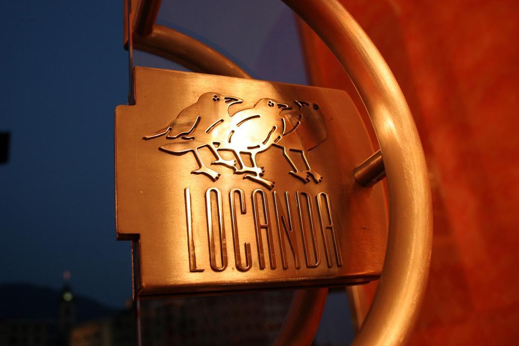 كامولّي I Tre Merli Locanda المظهر الخارجي الصورة