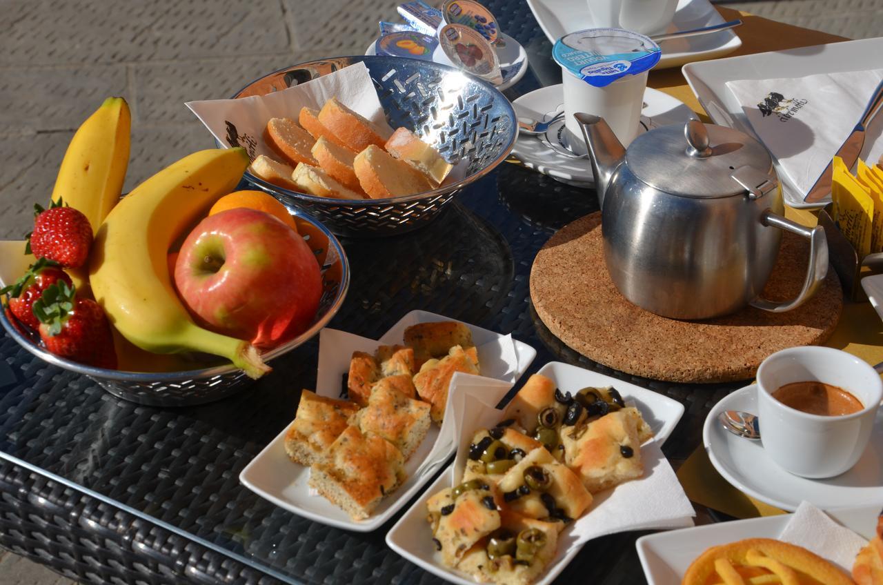 كامولّي I Tre Merli Locanda المظهر الخارجي الصورة