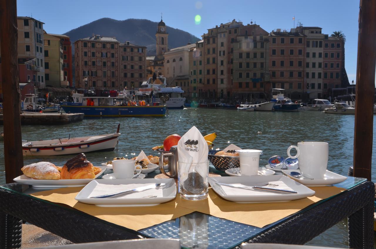 كامولّي I Tre Merli Locanda المظهر الخارجي الصورة
