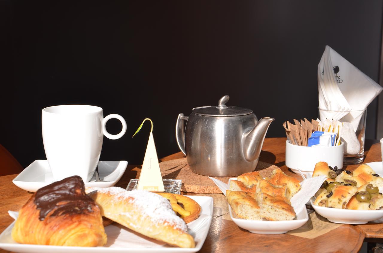 كامولّي I Tre Merli Locanda المظهر الخارجي الصورة