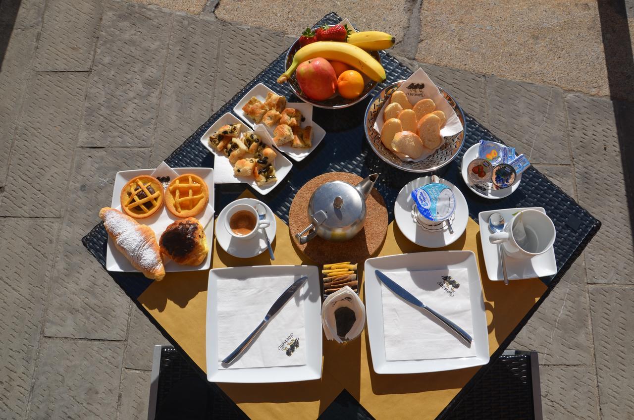 كامولّي I Tre Merli Locanda المظهر الخارجي الصورة