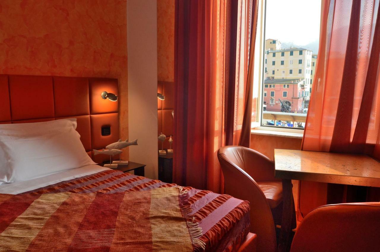 كامولّي I Tre Merli Locanda المظهر الخارجي الصورة